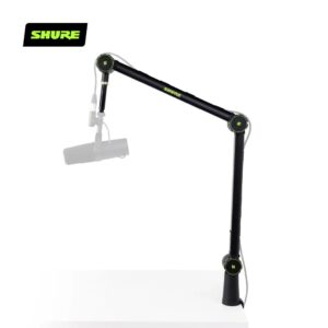 SHURE by Gator 桌上型 麥克風懸臂架 SH-BROADCAST1