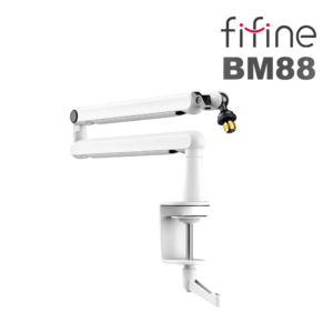 FIFINE BM88 麥克風桌夾懸臂式支架