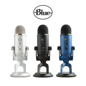 Logitech G Yeti 專業USB麥克風