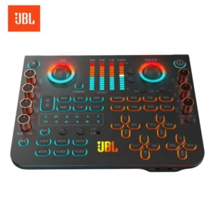 【台灣公司｜可打統編】JBL KMP600 直播專用聲卡｜手機／電腦適用｜主播麥克風｜專業 K 歌 話筒