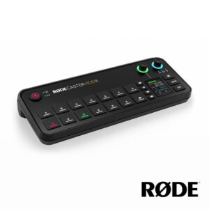 【RODE】Caster Video 視訊導播機 公司貨