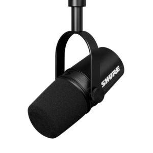 Shure MV7X 專業XLR動圈麥克風