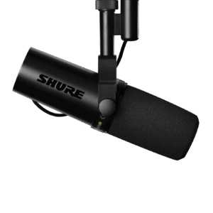 SHURE SM7dB 錄音室級動圈式麥克風