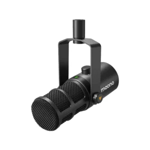 Maono PD400X 天王芯動圈麥克風｜USB/XLR 錄音直播