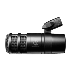 鐵三角 AT2040 Podcast 用超心形指向性 動圈式麥克風