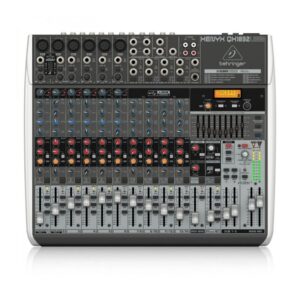 Behringer QX1832USB 18軌 類比USB混音器 Mixer