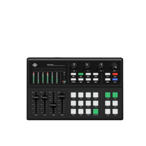 MR WHO M80手機/電腦聲卡 功能/音質超越市售閃克聲卡 室內高音質專業聲卡