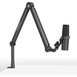 Thronmax S8 麥克風怪手架