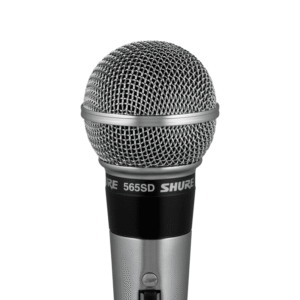 Shure 565SD  動圈有線麥克風