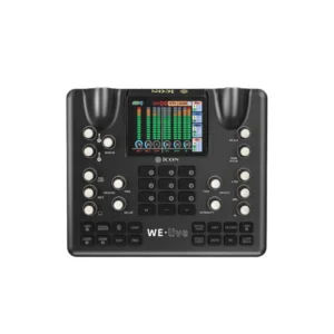 iCon WeLive 全方位直播聲卡