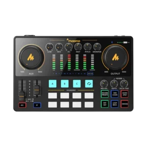 MAONO 閃克 AME2直播聲卡 48V聲卡