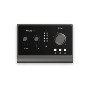 Audient iD14 MKII 錄音介面