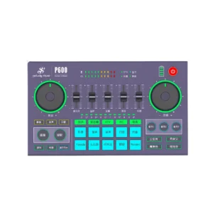 美音秀秀 P600 Pro 直播聲卡