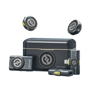 Hollyland LARK M2 combo 全能版 一對二無線麥克風 --潤橙公司貨