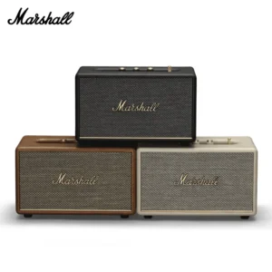 【Marshall】Acton III 藍牙喇叭