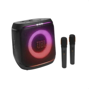 JBL 英大 Partybox Encore 2 手提式派對藍牙喇叭(內附2支無線麥克風)