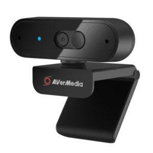 圓剛 PW310P 1080P 自動變焦網路視訊攝影機(鏡頭遮蓋)