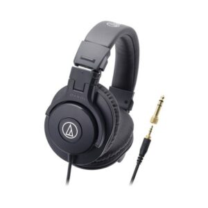 鐵三角 ATH-M30X 監聽耳機 Audio-technica
