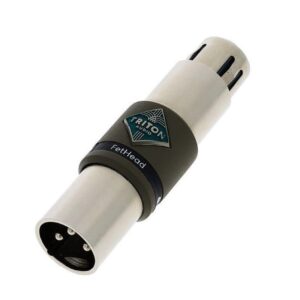 TritonAudio FetHead 頂級麥克風前級