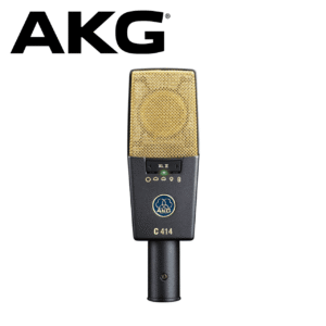 AKG C414 XLII 大振膜 電容式麥克風