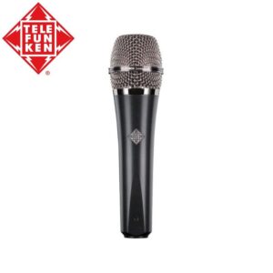 Telefunken M80 Stander 動圈麥克風 經典色