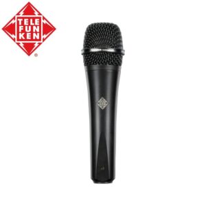 Telefunken M80 Black 動圈麥克風 黑色