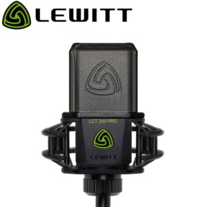 Lewitt LCT 240 PRO 大振膜電容式麥克風